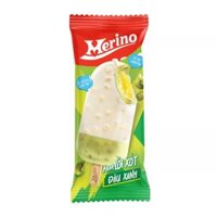 Kem nhân plus đậu xanh Merino 60g (1 Cây)