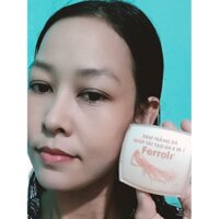 KEM NHÂN SÂM CAO CẤP FERROLI DƯỠNG TRẮNG TÁI TẠO DA