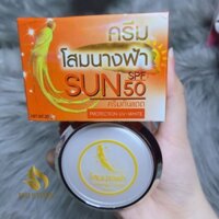 Kem nhân sâm Collagen Ginseng dùng ban ngày (hàng thái lan chính hàng)