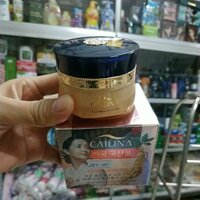 KEM NHÂN SÂM HÀN QUỐC"CAILINA"30GR SẠCH NÁM,TÀN NHANG, ĐỒI MỒI_CHÍNH HÃNG