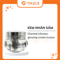 KEM NHÂN SÂM LUVACE – DƯỠNG DA TRẮNG SÁNG, NGĂN NGỪA LÃO HÓA
