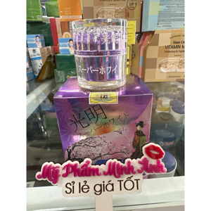 Kem Komyo đặc trị nám đồi mồi