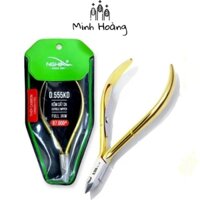 Kềm nhặt da NGHĨA D555 ( kềm cắt da chuyên nghiệp )