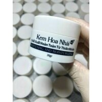 KEM NHẶT NÁM HOA NHÀI