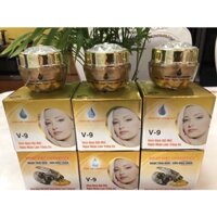 kem Nhật Việt cosmetics v9 nám dưỡng trắng giảm nhăn da