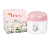 Kem nhau thai cừu kết hợp mỡ cừu Leimei Lanolin trị nám, tàn nhang