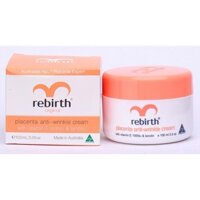 Kem nhau thai cừu Rebirth anti wrinkle GIẢM NÁM và TÀN NHANG của Úc.