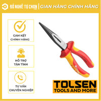 KỀM NHỌN CÁCH ĐIỆN 1000V TOLSEN V38136 - CHÍNH HÃNG