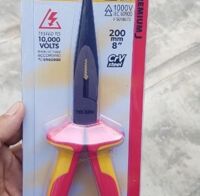 KỀM NHỌN CÁCH ĐIỆN 1000V TOLSEN V38138