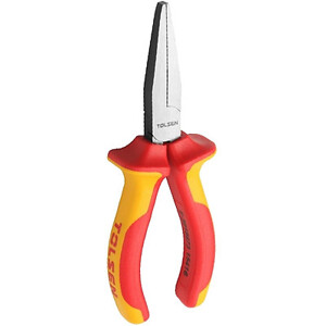 Kềm nhọn cách điện Tolsen V38156