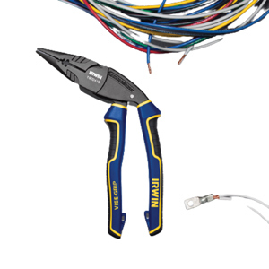 Kềm nhọn đa góc cao cấp 200mm Irwin 1902419