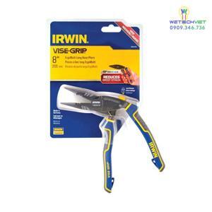 Kềm nhọn đa góc cao cấp 200mm Irwin 1902419