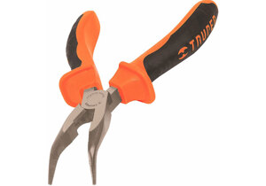 Kềm nhọn mỏ cong Truper 17337