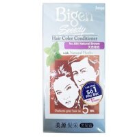 Kem Nhuộm BIGEN Speedy 884 Nâu Nhạt                                       80g