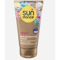 Kem nhuộm da nâu Sun Dance 75ml - Đức