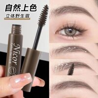 Kem Nhuộm Lông Mày Ba Chiều Tự Nhiên Chống Thấm Nước Chống Mồ Hôi Lâu Dài Không Phai Màu Rễ Trong Suốt Hoang Dã20250307