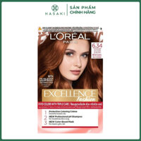 Kem Nhuộm L'Oreal Dưỡng Tóc Sâu 9.11 Nâu Ánh Tro 172ml Hasaki Sản Phẩm Chính Hãng