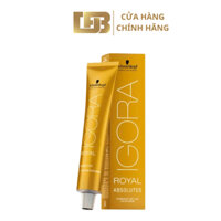 Kem Nhuộm Phủ Bạc Schwarzkopf Igora 60ml