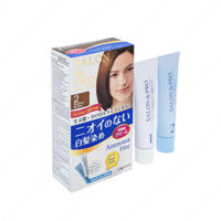 Kem Nhuộm SALON DE PRO #2 Nâu Sáng Hơn