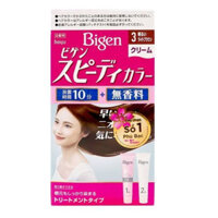 Kem Nhuộm Tóc Bigen nhập khẩu Nhật 100% - số 3 màu hồng