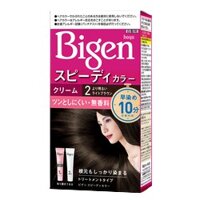 KEM NHUỘM TÓC BIGEN SPEEDY COLOR CREAM 100ML