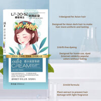 Kem Nhuộm Tóc Để Sử Dụng Tại Nhà Che Tóc Xám Không Amoniac