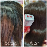Kem nhuộm tóc kirin màu nâu Chocolate 677 bổ sung dưỡng chất collagen cho tóc mềm mượt