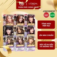 Kem Nhuộm Tóc L'Oreal Excellence Creme Fashion 172ml