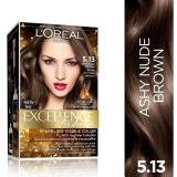 Kem nhuộm tóc màu nâu ánh tro LOreal Paris Excellence Fashion