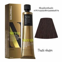 Kem nhuộm tóc Nectaya Goldwell Free Amoniac 60ml ( New- 2023 )