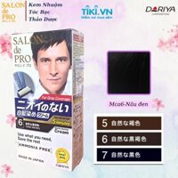 Kem nhuộm tóc Salon de Pro MCa6 -