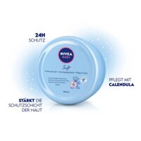 Kem Nivea Baby Soft Cream Đức, 200 ml