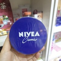 Kem Nivea dưỡng ẩm trắng da toàn thân 169g nội địa Nhật