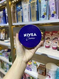 Kem Nivea dưỡng ẩm trắng da toàn thân 169g nội địa Nhật