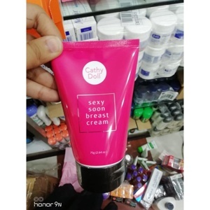 Kem nngực Cathy Doll Sexy Soon Breast Cream 75g