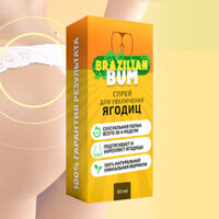 Kem nở mông hiệu quả Brazilian Bum