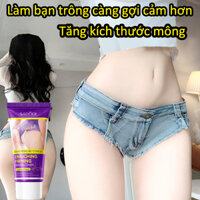 Kem nở mông kem nâng mông hip lift Cam kết Nâng mông -Nở Mông sau 1 liệu trình 3 hộp nhé. Mông Săn Chắc Tăng Vòng