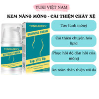 Kem nở mông kem nâng mông, săn chắc vùng hông, cải thiện tình trạng chảy xệ