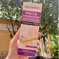 Kem Nở Mông Nâng Mông Tăng Vòng Làm Săn Chắc Mông Guanjing  80ml