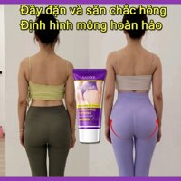 Kem Nở Mông Nâng Mông Tăng Vòng Làm Săn Chắc Mông 80ml Hiệu quả trong Cải thiện tình trạng mông chảy xệ săn chắc mông