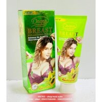 Kem nở ngực giúp làm săn chắc nâng ngực DAQAN Breast Enlarging Cream - HX793