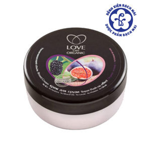 Kem nở ngực Love 2mix Organic 250ml
