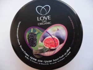 Kem nở ngực Love 2mix Organic 250ml