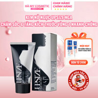 Kem Nở Ngực Upsize Nga, Sản Phẩm Chăm Sóc & Tăng Kích Thước Vòng 1 Nhanh Chóng