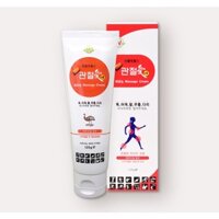 Kem nóng bôi đau cơ khớp Hàn Quốc 120g 3WB Sport Massage Cream