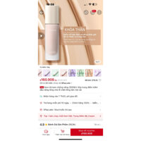 kem nót zeesea new chính hãng 100% màu khoả thân