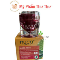 Kem Nuca Ngăn Ngừa Mụn Thâm Giảm Sẹo Trắng Da 20g