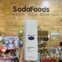 Kẽm nước Zinc Biocare