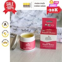 Kem nứt đầu ti Earth mama hữu cơ - minjeebaby