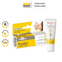 Kem nứt đầu ti Medela Purelan 7g/37g, earth mama,…kem bôi ti và chăm sóc núm ti an toàn cho mẹ -minjeebaby